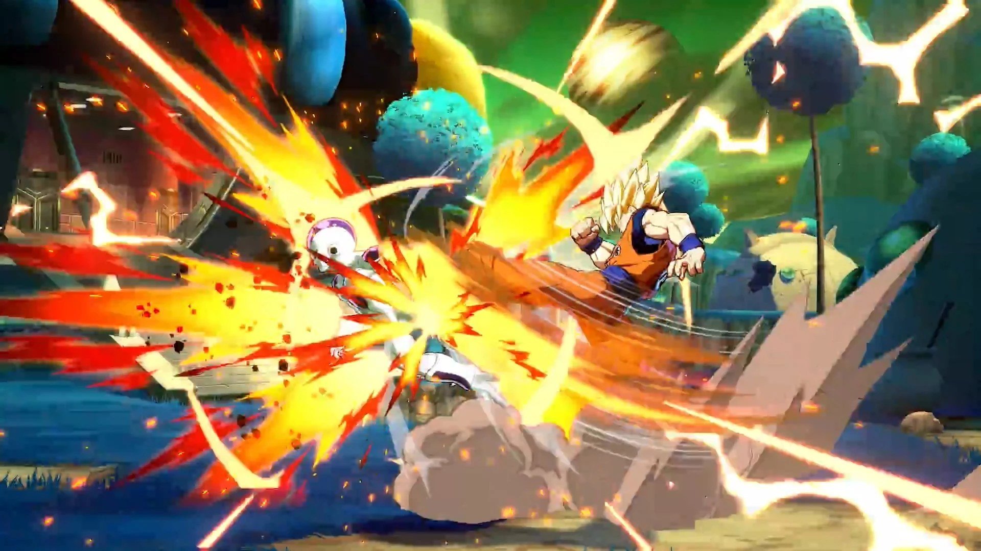 Dragon Ball Fighter Z - Imagen 19